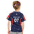 USA Cricket World Cup 2024 Custom Kid T Shirt All Stars Sprangle