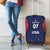 USA Cricket World Cup 2024 Custom Luggage Cover All Stars Sprangle - Wonder Print Shop