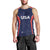 USA Cricket World Cup 2024 Custom Men Tank Top All Stars Sprangle - Wonder Print Shop