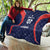 USA Cricket World Cup 2024 Custom Quilt All Stars Sprangle