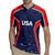 USA Cricket World Cup 2024 Custom Rugby Jersey All Stars Sprangle