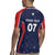 USA Cricket World Cup 2024 Custom Rugby Jersey All Stars Sprangle