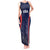 USA Cricket World Cup 2024 Custom Tank Maxi Dress All Stars Sprangle