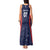 USA Cricket World Cup 2024 Custom Tank Maxi Dress All Stars Sprangle