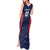 USA Cricket World Cup 2024 Custom Tank Maxi Dress All Stars Sprangle