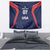 USA Cricket World Cup 2024 Custom Tapestry All Stars Sprangle