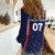 USA Cricket World Cup 2024 Custom Women Casual Shirt All Stars Sprangle