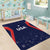 USA Cricket World Cup 2024 Area Rug All Stars Sprangle LT7 - Wonder Print Shop