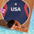 USA Cricket World Cup 2024 Beach Blanket All Stars Sprangle LT7 - Wonder Print Shop