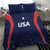 USA Cricket World Cup 2024 Bedding Set All Stars Sprangle LT7 - Wonder Print Shop