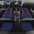 USA Cricket World Cup 2024 Car Mats All Stars Sprangle LT7 - Wonder Print Shop