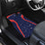 USA Cricket World Cup 2024 Car Mats All Stars Sprangle LT7 - Wonder Print Shop