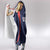 USA Cricket World Cup 2024 Hooded Blanket All Stars Sprangle