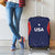 USA Cricket World Cup 2024 Luggage Cover All Stars Sprangle - Wonder Print Shop