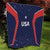 USA Cricket World Cup 2024 Quilt All Stars Sprangle