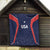 USA Cricket World Cup 2024 Quilt All Stars Sprangle