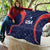 USA Cricket World Cup 2024 Quilt All Stars Sprangle