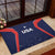 USA Cricket World Cup 2024 Rubber Doormat All Stars Sprangle