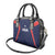 USA Cricket World Cup 2024 Shoulder Handbag All Stars Sprangle