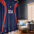 USA Cricket World Cup 2024 Window Curtain All Stars Sprangle