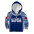 Personalised Samoa Rugby Kid Hoodie WC 2023 Champions - Wonder Print Shop