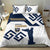 Ecuador Football Bedding Set La Tricolors 2024 Virgen de El Panecillo LT7 - Wonder Print Shop