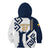 Ecuador Football Custom Kid Hoodie La Tricolors 2024 Virgen de El Panecillo - Wonder Print Shop