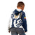 Ecuador Football Custom Kid Hoodie La Tricolors 2024 Virgen de El Panecillo - Wonder Print Shop