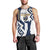 Ecuador Football Custom Men Tank Top La Tricolors 2024 Virgen de El Panecillo - Wonder Print Shop