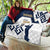 Ecuador Football Custom Quilt La Tricolors 2024 Virgen de El Panecillo