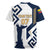 Ecuador Football Custom Rugby Jersey La Tricolors 2024 Virgen de El Panecillo - Wonder Print Shop