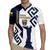 Ecuador Football Custom Rugby Jersey La Tricolors 2024 Virgen de El Panecillo - Wonder Print Shop