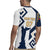 Ecuador Football Custom Rugby Jersey La Tricolors 2024 Virgen de El Panecillo - Wonder Print Shop