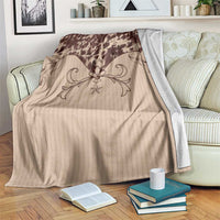 Cowboys Wild West Blanket Cow Prints - Wonder Print Shop