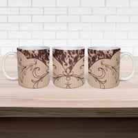 Cowboys Wild West Ceramic Mug Cow Prints - Wonder Print Shop