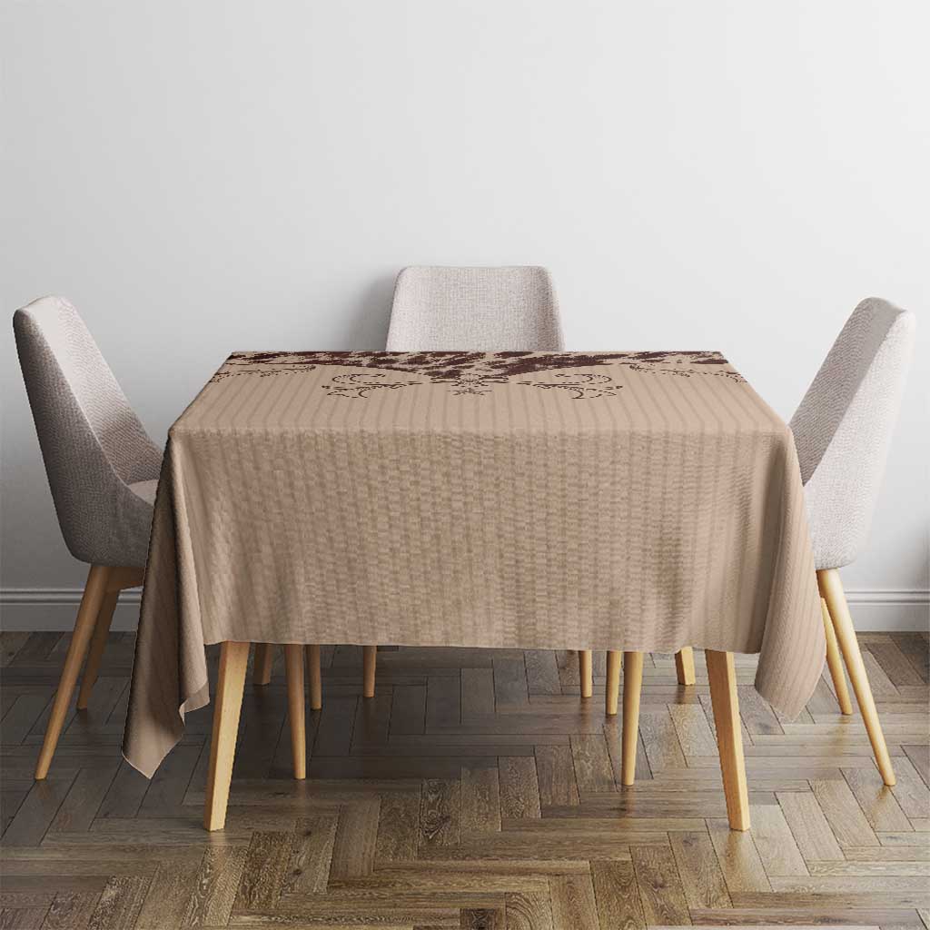 Cowboys Wild West Tablecloth Cow Prints - Wonder Print Shop