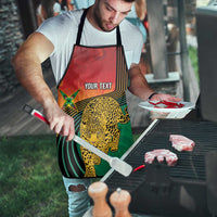 Guyana Cricket Amazon Warriors Personalized Apron Fierce Jaguars - Wonder Print Shop