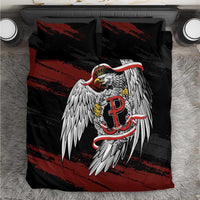 Polska Walczaca Crowned Eagle Bedding Set Fighting Poland