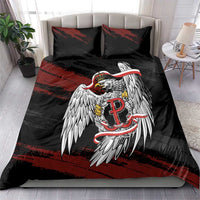 Polska Walczaca Crowned Eagle Bedding Set Fighting Poland
