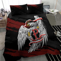 Polska Walczaca Crowned Eagle Bedding Set Fighting Poland