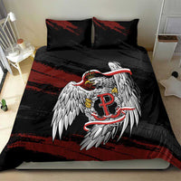 Polska Walczaca Crowned Eagle Bedding Set Fighting Poland