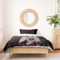 Polska Walczaca Crowned Eagle Bedding Set Fighting Poland