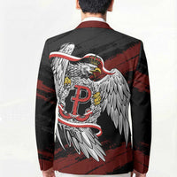 Polska Walczaca Crowned Eagle Blazer Fighting Poland