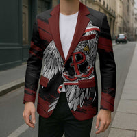 Polska Walczaca Crowned Eagle Blazer Fighting Poland