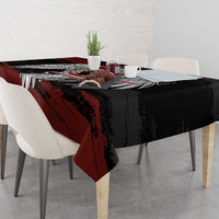 Polska Walczaca Crowned Eagle Tablecloth Fighting Poland
