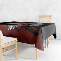 Polska Walczaca Crowned Eagle Tablecloth Fighting Poland