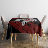 Polska Walczaca Crowned Eagle Tablecloth Fighting Poland