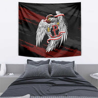Polska Walczaca Crowned Eagle Tapestry Fighting Poland