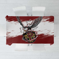 Poland Grunge Eagle Tablecloth Polska Walczaca
