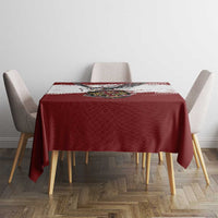 Poland Grunge Eagle Tablecloth Polska Walczaca